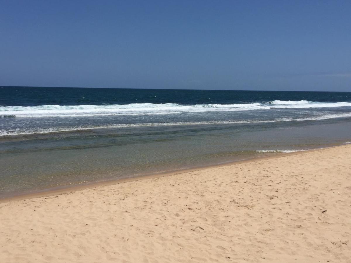 Beach Class Slin Muro Alto Порту-де-Галиньяш Экстерьер фото